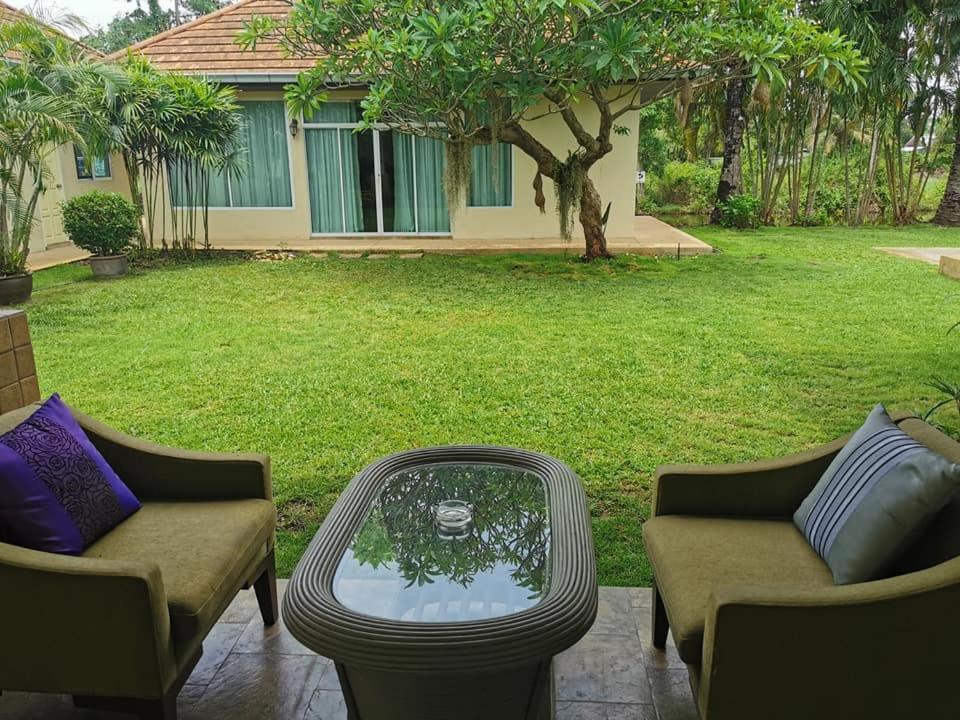 Px Pool Villa Pattaya Nong Prue Luaran gambar
