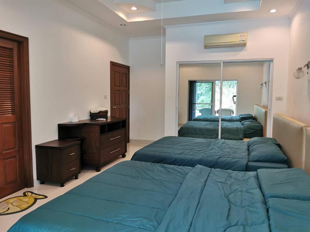 Px Pool Villa Pattaya Nong Prue Luaran gambar