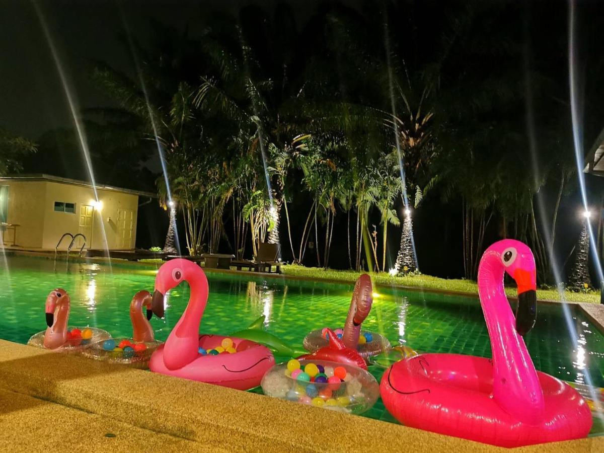 Px Pool Villa Pattaya Nong Prue Luaran gambar