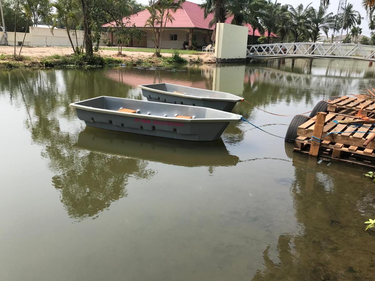 Px Pool Villa Pattaya Nong Prue Luaran gambar