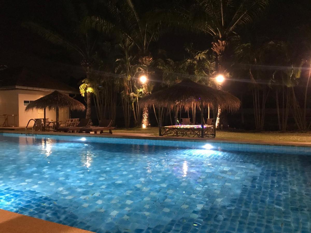 Px Pool Villa Pattaya Nong Prue Luaran gambar