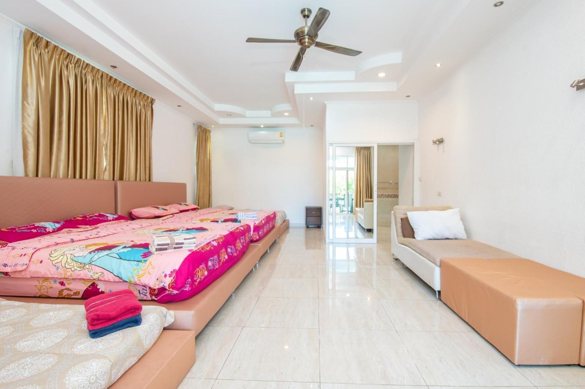 Px Pool Villa Pattaya Nong Prue Luaran gambar