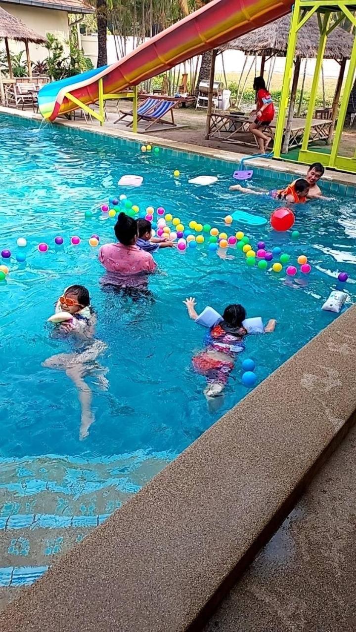 Px Pool Villa Pattaya Nong Prue Luaran gambar