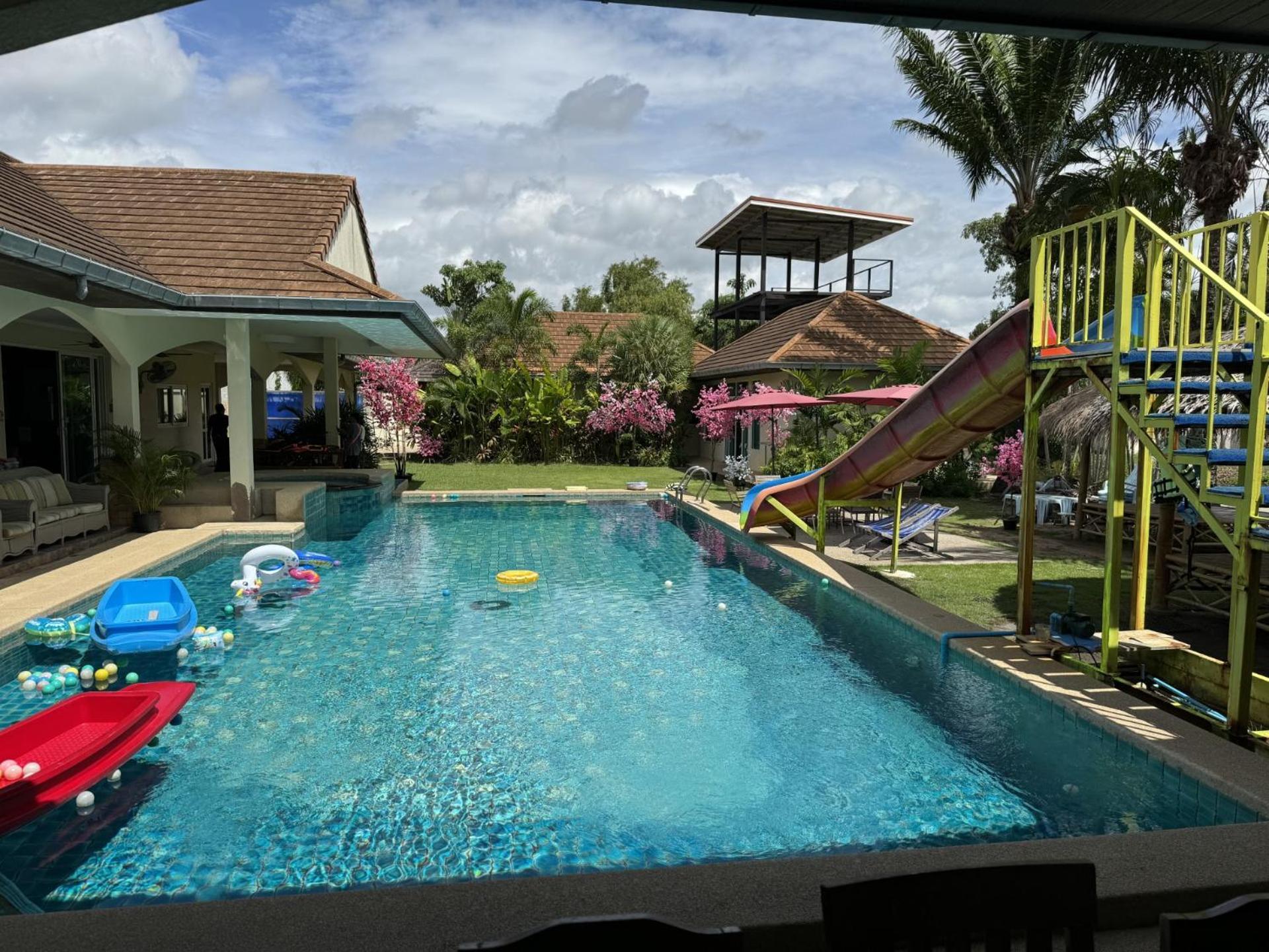 Px Pool Villa Pattaya Nong Prue Luaran gambar